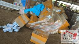 Pallet of Medium Disposable Gloves - 30 Boxes