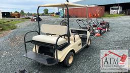 Club Car Golf Cart (Non-Running)