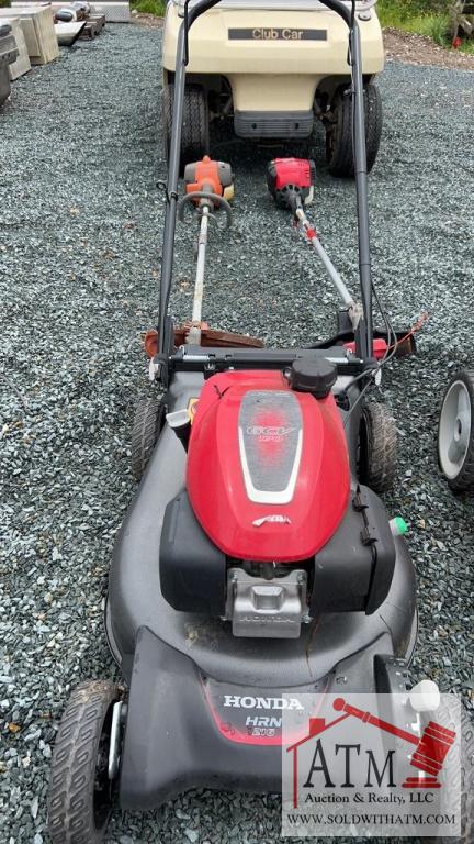 Honda Push Mower (Non-Running)