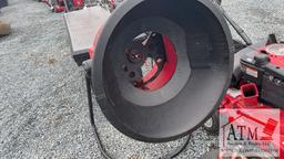 Flowtron Electric Mulcher