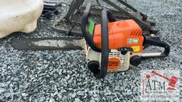 Stihl MS170 Chainsaw