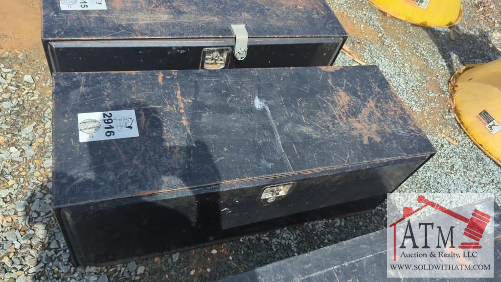 48" Underbody Toolbox