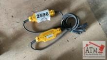 (2) DeWalt Line Conditioners