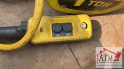 Budgit 1 Ton Hoist