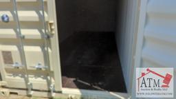 NEW/One Trip 20' Container