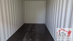 NEW/One Trip 20' Container