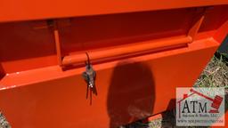 NEW Slope Lid Job Site Box
