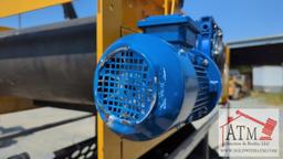 NEW Super Suspended Magnet Conveyor