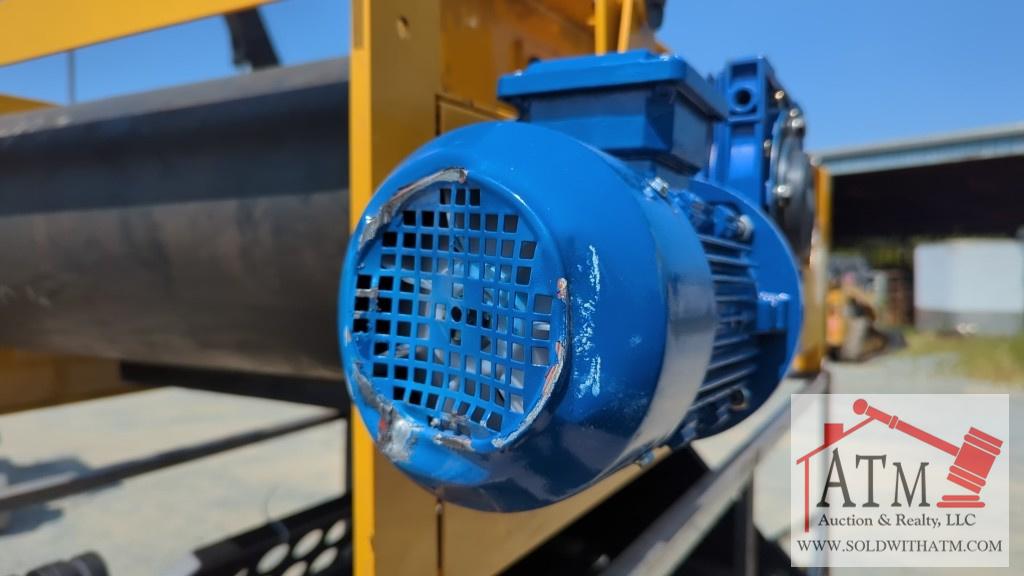 NEW Super Suspended Magnet Conveyor