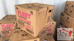 (2) Cases of 50/50 Diluted Coolant/ Antifreeze