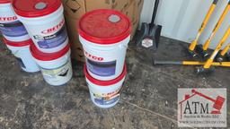 (2) Buckets of Floor Stripper
