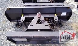 NEW JCT 84" Dozer Blade - Skidsteer Attachment