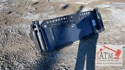 NEW JCT 72" 4-in-1 Bucket - Skidsteer Attachment