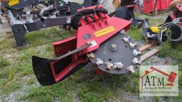 NEW Raytree 31" Transverse Stump Grinder
