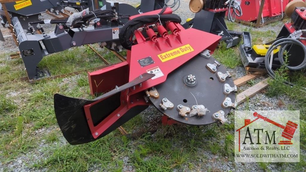 NEW Raytree 31" Transverse Stump Grinder