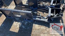 NEW Wolverine Sickle Bar Mower - Skidsteer Attach