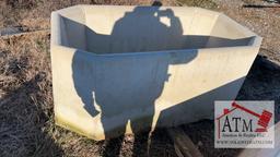 Concrete Water Trough
