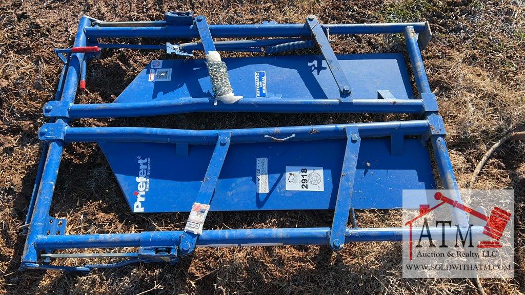 Head Gate & Feeder