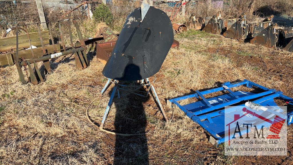 Head Gate & Feeder