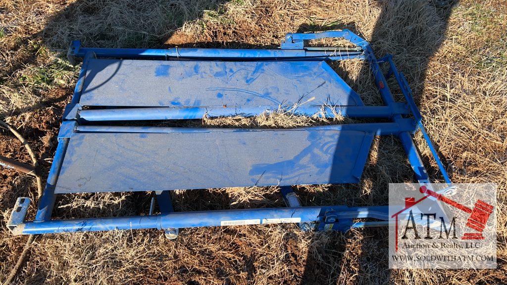 Head Gate & Feeder