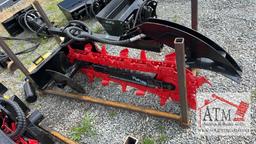 NEW Future FT-X380 Mini Trencher