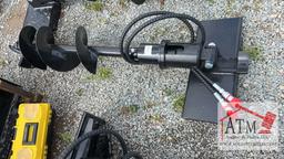 NEW Future Mini Skidsteer 12" Auger
