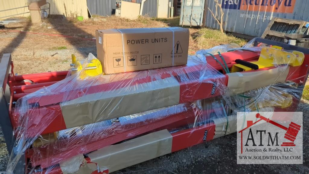 NEW AGT Two Post Auto Lift
