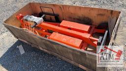 UNUSED High Lift Elec Pallet Jack