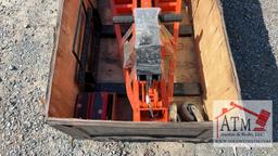 UNUSED High Lift Elec Pallet Jack