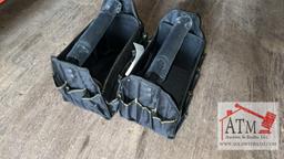 (2) NEW Tool Bags