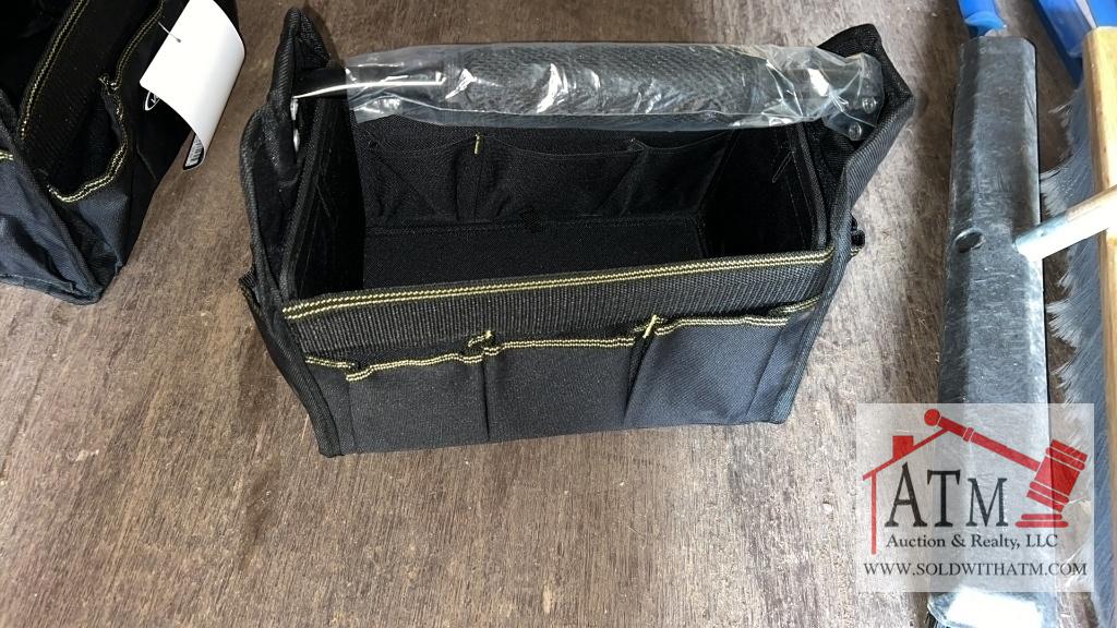 (2) NEW Tool Bags