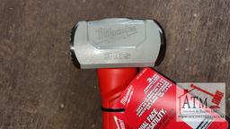 (2) NEW Milwaukee Hammers