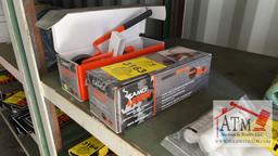 (2) Camo Deck Lever Tools