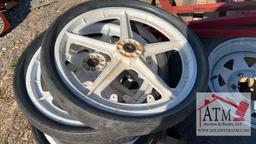 Misc Tire Lot