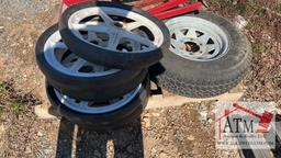 Misc Tire Lot