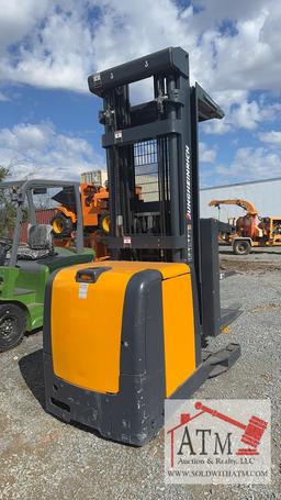 2014 Jungheinrich EKS 208 Orderpicker