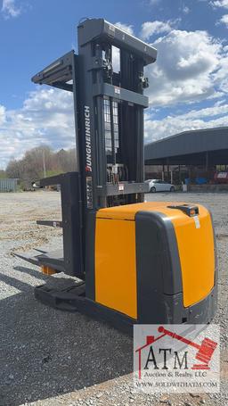 2014 Jungheinrich EKS 208 Orderpicker