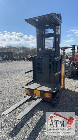 2014 Jungheinrich EKS 208 Orderpicker