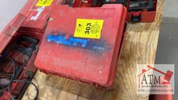 Hilti TE10A 36V Hammer Drill