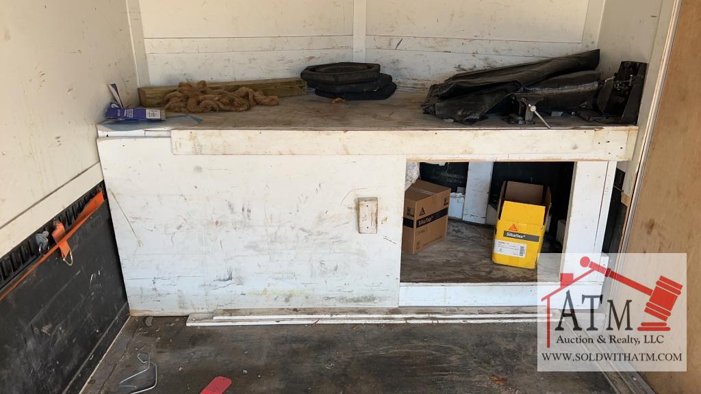 2019 Rock Solid Cargo Enclosed Trailer