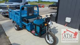 NEW IRET15 Electric Tricycle