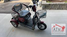 NEW Future Electric Tricycle