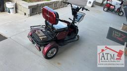 NEW Future Electric Tricycle