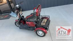 NEW Future Electric Tricycle