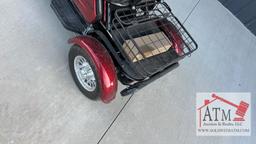 NEW Future Electric Tricycle