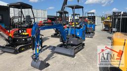 NEW AGT DM20 Mini Excavator
