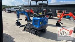 NEW AGT DM20 Mini Excavator