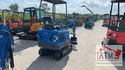 NEW AGT DM20 Mini Excavator