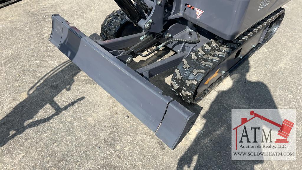 NEW AGT DM20 Mini Excavator