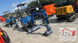 NEW AGT DM20 Mini Excavator